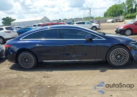 2023 Mercedes-Benz Eqs 450+ from USA, damaged, VIN W1KCG2DB3PA027736